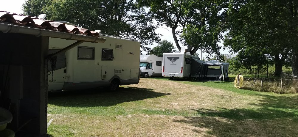 Aire camping-car  Mouilleron-le-Captif (85000) - Photo 2